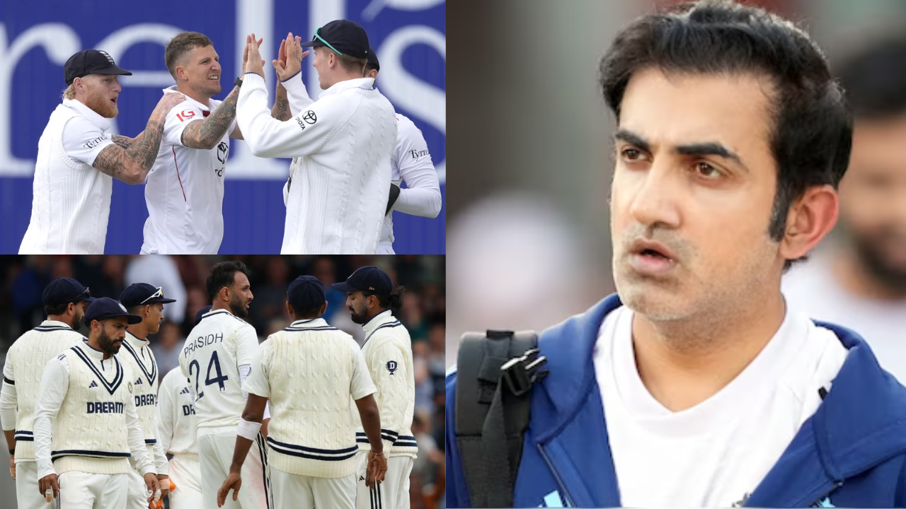 Lords TEst