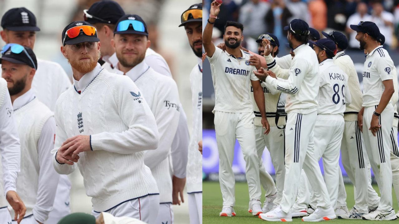 Lords Test 4