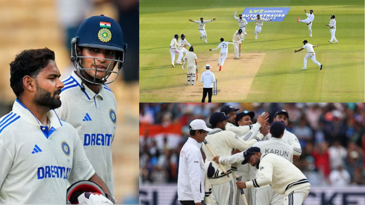 Lords Test Will Prove To Be Last For This Player If He Does Not Bat Then He Will Not Get Chance In Team India Again 1