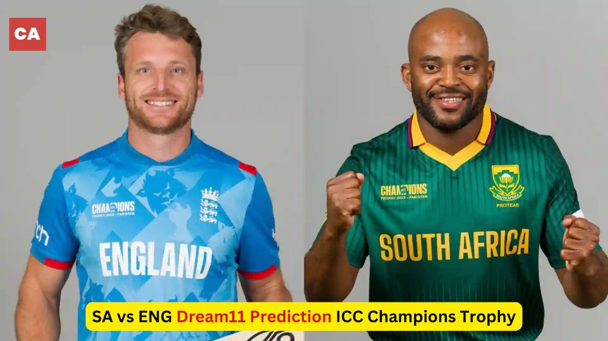 SA vs ENG ICC Champions Trophy
