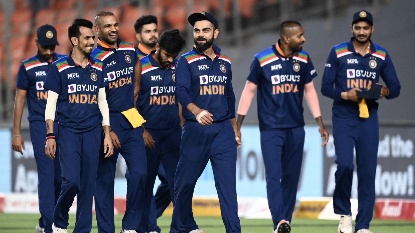 indian team