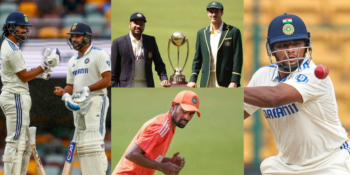 IND vs AUS