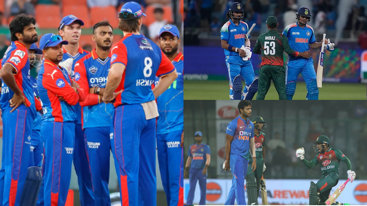 Luck Shines For This Fast Bowler Of Delhi Capitals The Board Includes Him In 16 Member Team For T20 Series