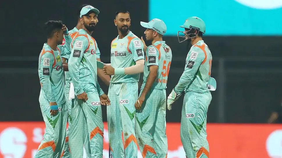 Poor Fielding of LSG in Eliminator Match against RCB-IPL 2022