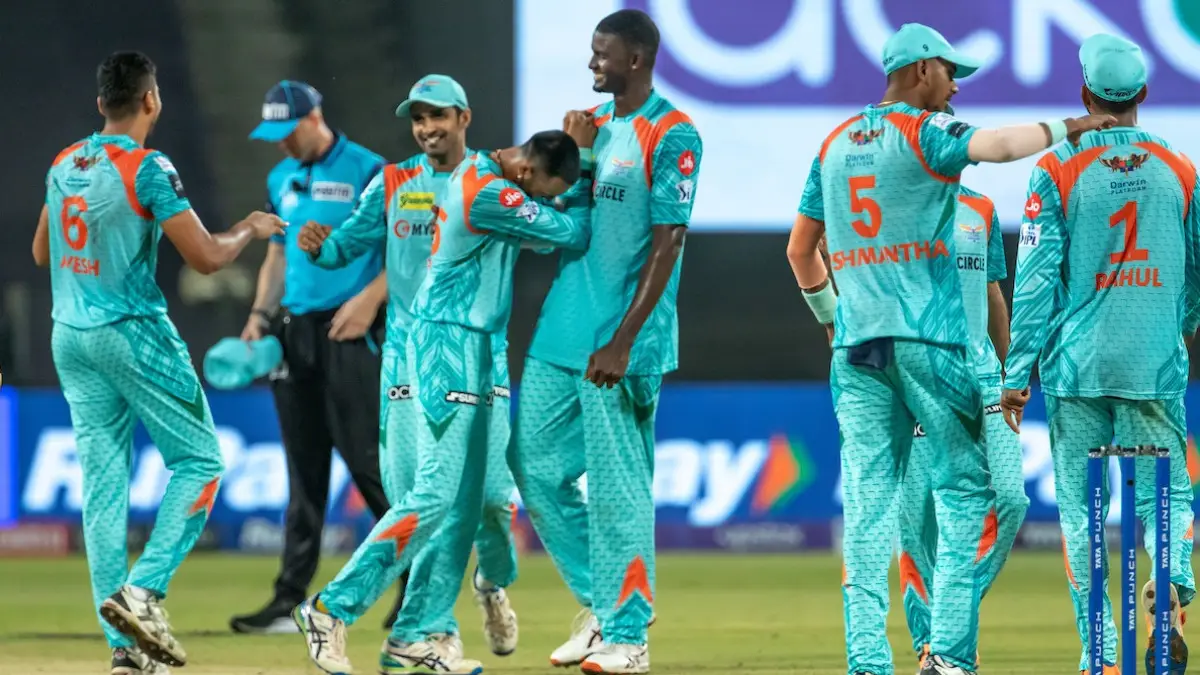 Lucknow Super Giants