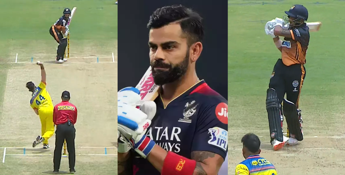 RCB ने जिसे समझे नालायक, उसी ने T20 लीग में मचाई तबाही, सिर्फ इतनी गेंदों में ठोका शतक कि शर्मा जाए...