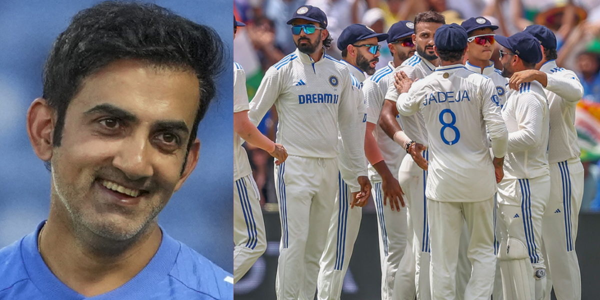 Good news for Gambhir before the Boxing Day Test this injured player is fit will be included in Melb...