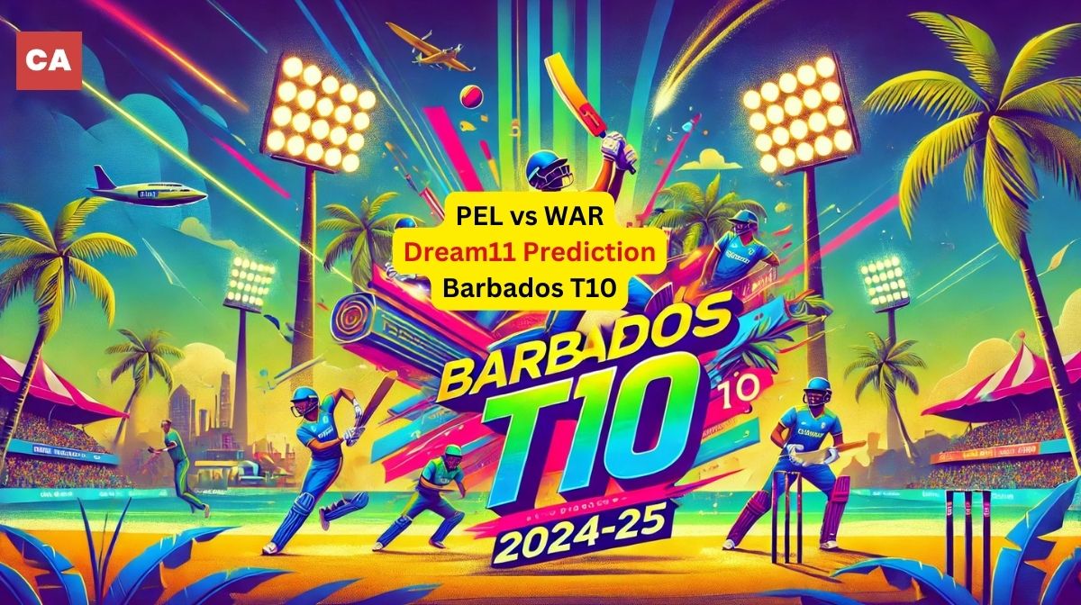 PEL vs WAR Barbados T10
