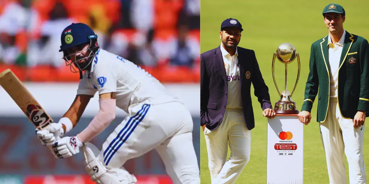 KL Rahul