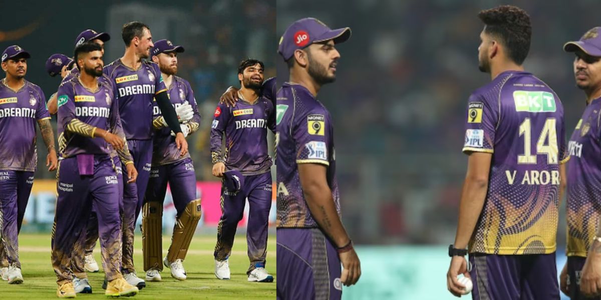 Nitish Rana on his retention