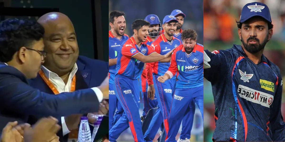 DC cheated KL Rahul surprised this elderly player by giving him captaincy In IPL 2025