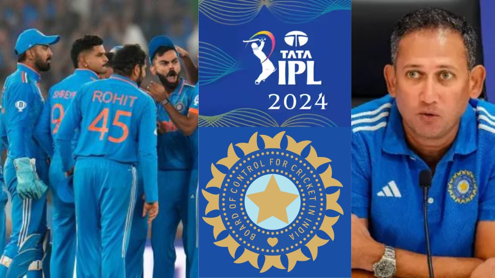 IPL 2025 के बीच त्रिकोणीय सीरीज के लिए टीम इंडिया का ऐलान, BCCI ने इस 36 वर्षिय खिलाड़ी को सौंपी कम...