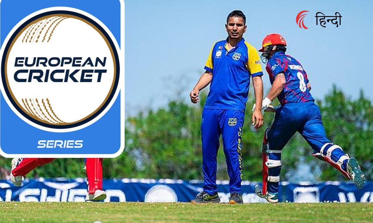 MAL Vs EST ECI T10 Malta 2025