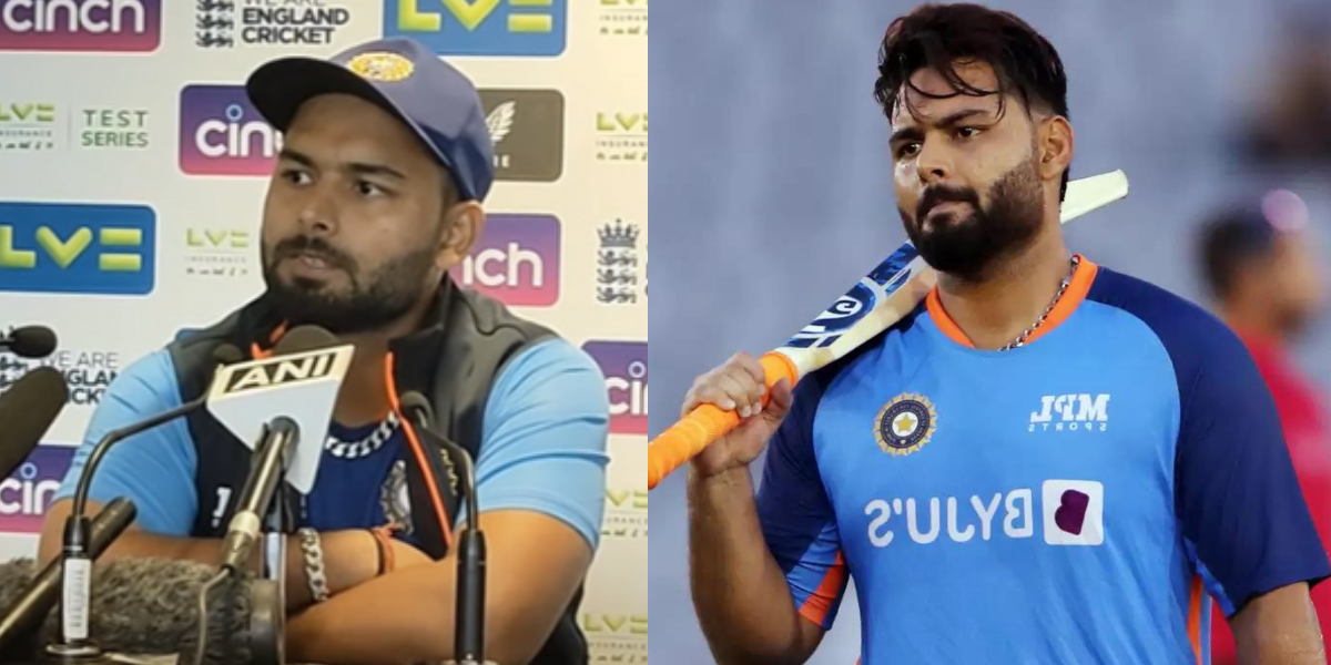 "यह मुश्किल तो जरूर है लेकिन...", एक्सीडेंट के बाद पहली बार ऋषभ पंत ने वापसी पर दिया बयान, बताया दोब...