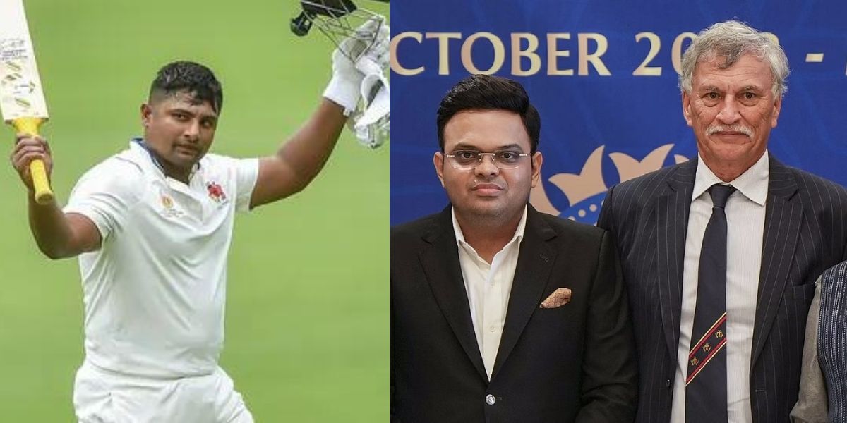 "वो हमारे लिए बेस्ट खिलाड़ी नहीं..", सरफराज खान को टीम इंडिया में जगह ना देने पर सेलेक्टर्स ने तोड़ी...