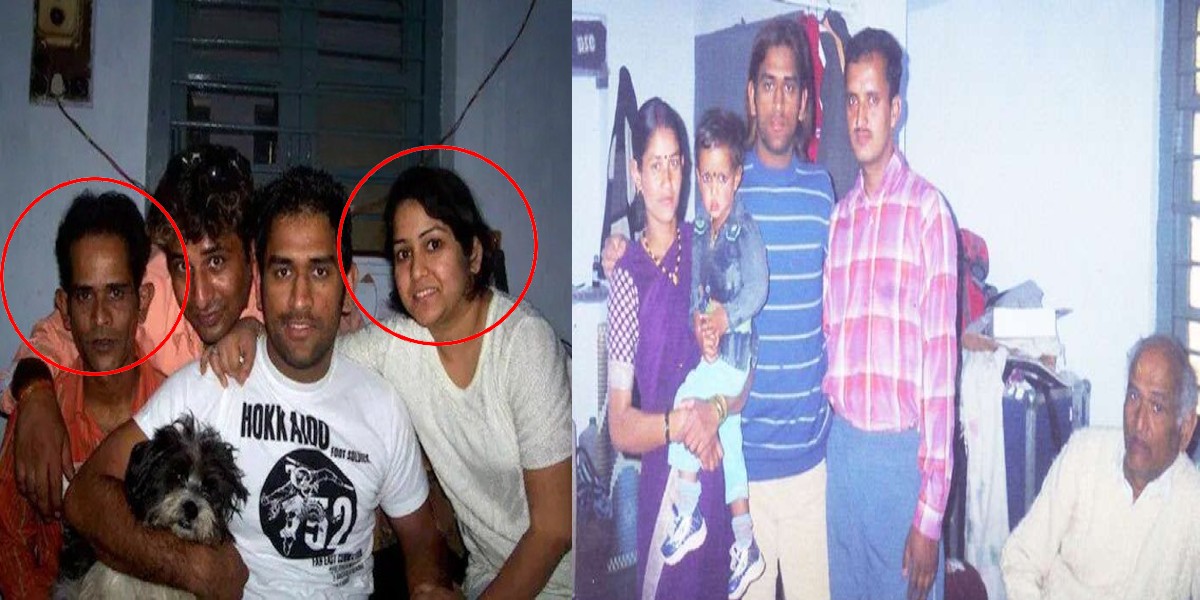MD Dhoni