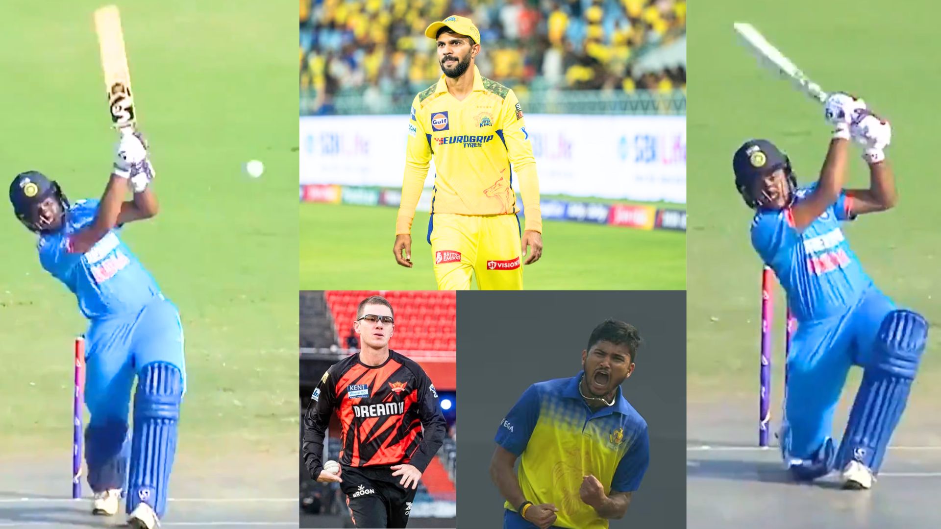 चेन्नई ने ऋतुराज गायकवाड के रिप्लेसमेंट का किया ऐलान, 17 साल के इस युवा खिलाड़ी को दिया मौका 