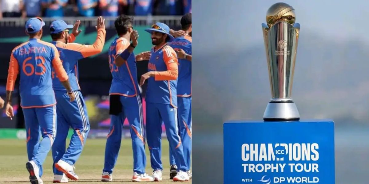 Champions Trophy 2025