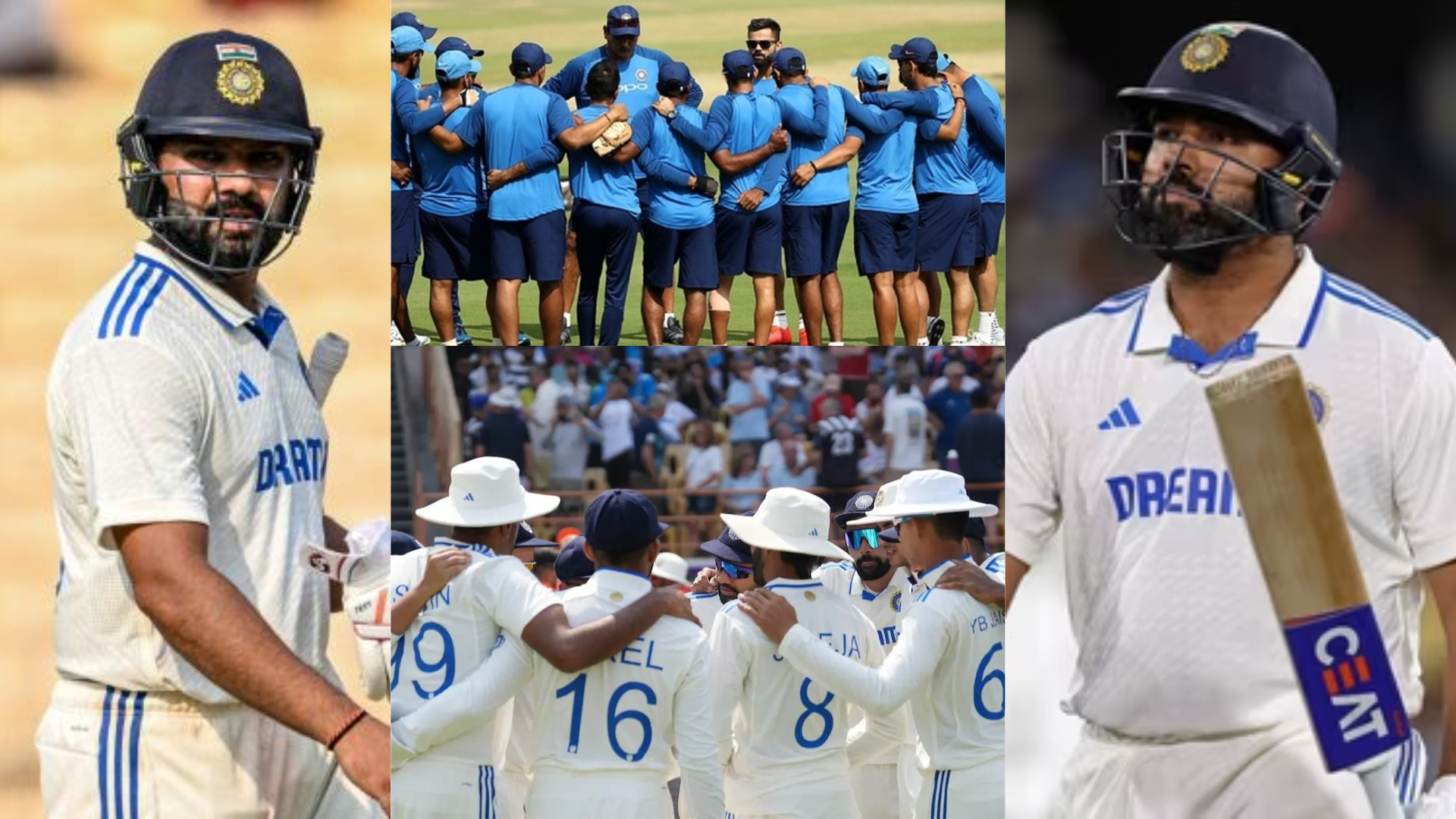 Rohit Sharma के संन्यास का बेसब्री से इंतजार कर रहा ये खिलाड़ी, हिटमैन के रिटायरमेंट से सबसे ज्यादा ह...