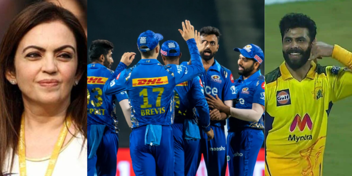 ब्रेकिंग: Hardik Pandya के बाद MI में अचानक शामिल हुए जडेजा, IPL 2024 से पहला नीता अंबानी ने खेला बड...