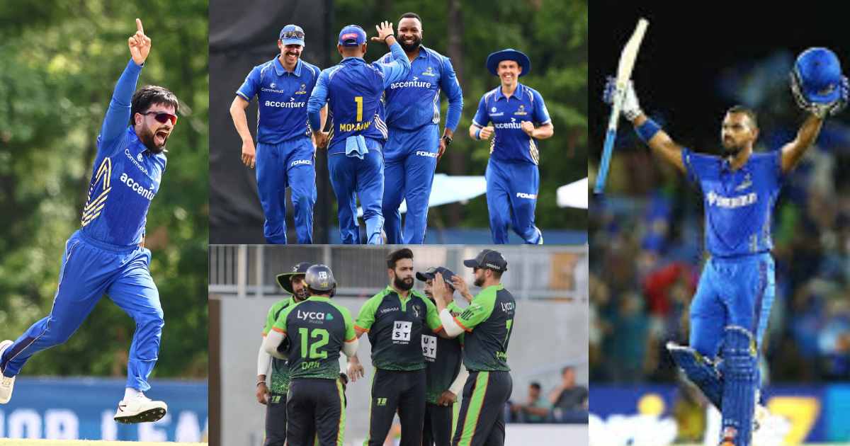 MI New York vs Seattle Orcas: मुंबई ने जीत के साथ किया आगाज, सिएटल ऑर्कास को दी 6 विकेट से दी मात