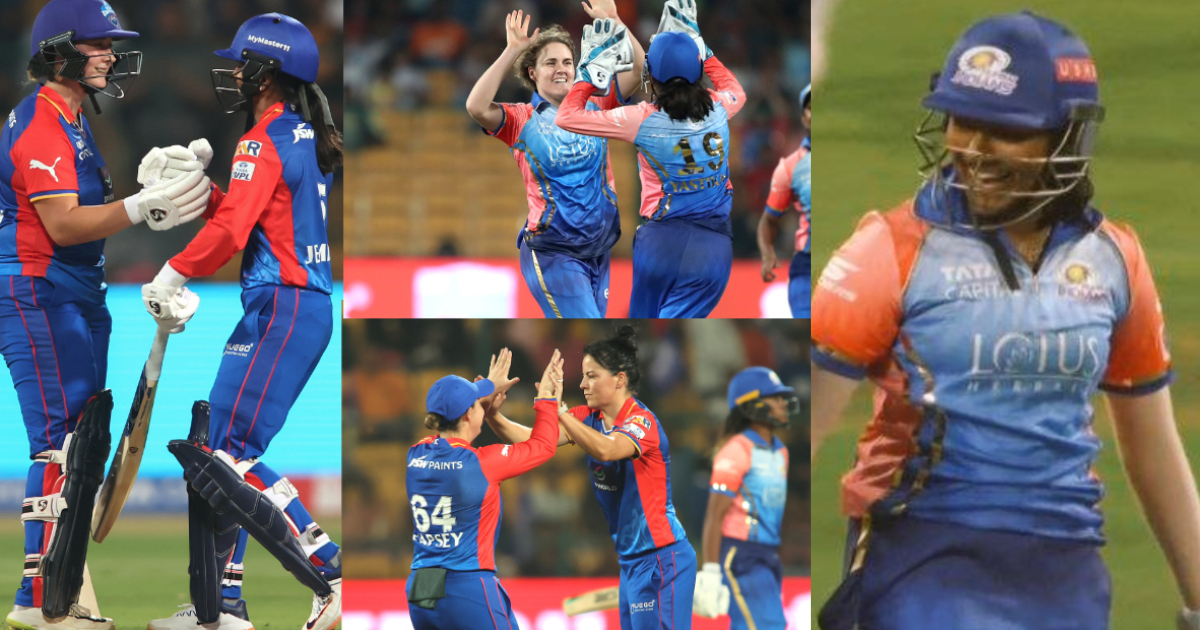 WPL 2024: सजीवन सजना ने आखिरी गेंद पर SIX लगाकर बचाई हरमनप्रीत की लाज, धड़कन रोक देने वाले मैच में मु...