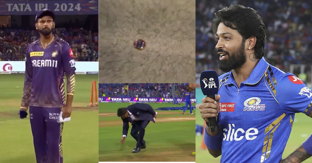 MI vs KKR Toss Update ipl 2024