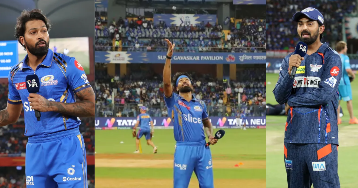 MI vs LSG: मुंबई ने टॉस जीतकर चुनी गेंदबाजी, जसप्रीत बुमराह समेत ये 3 दिग्गज हुए बाहर, अर्जुन तेंदुल...