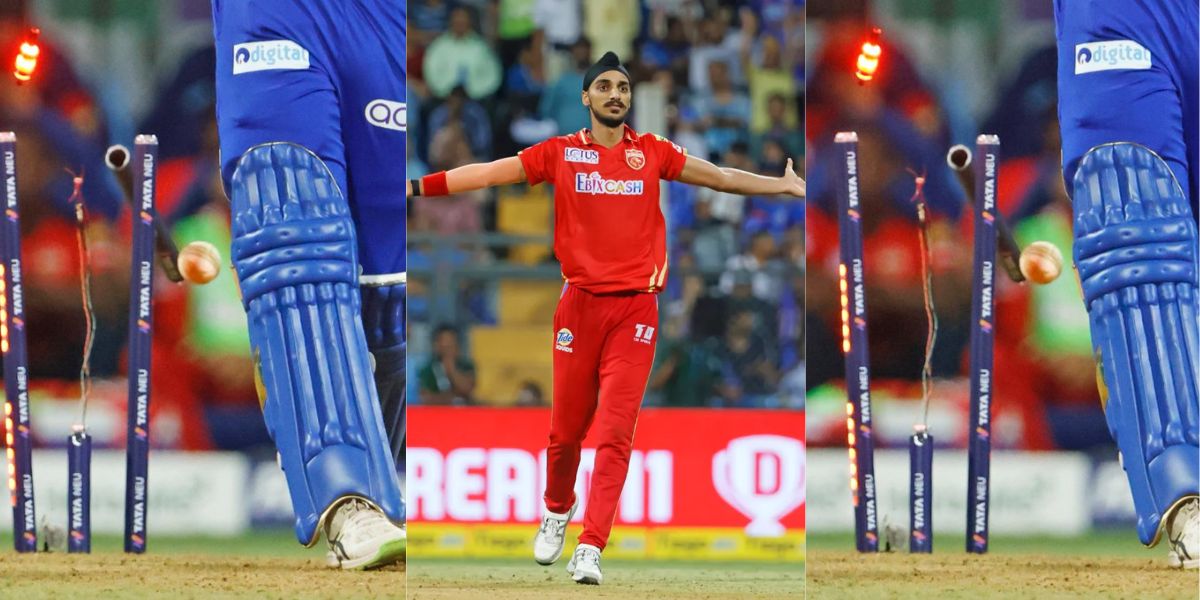 अर्शदीप सिंह ने मिनटभर में BCCI को लगाया भारी-भरकम चूना, 60 सेकेंड में कराया लाखों का नुकसान