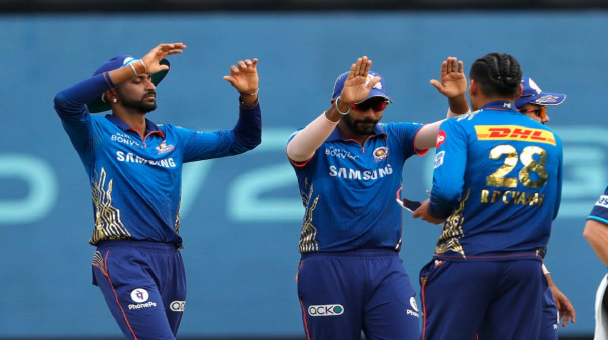 MI vs RR-IPL
