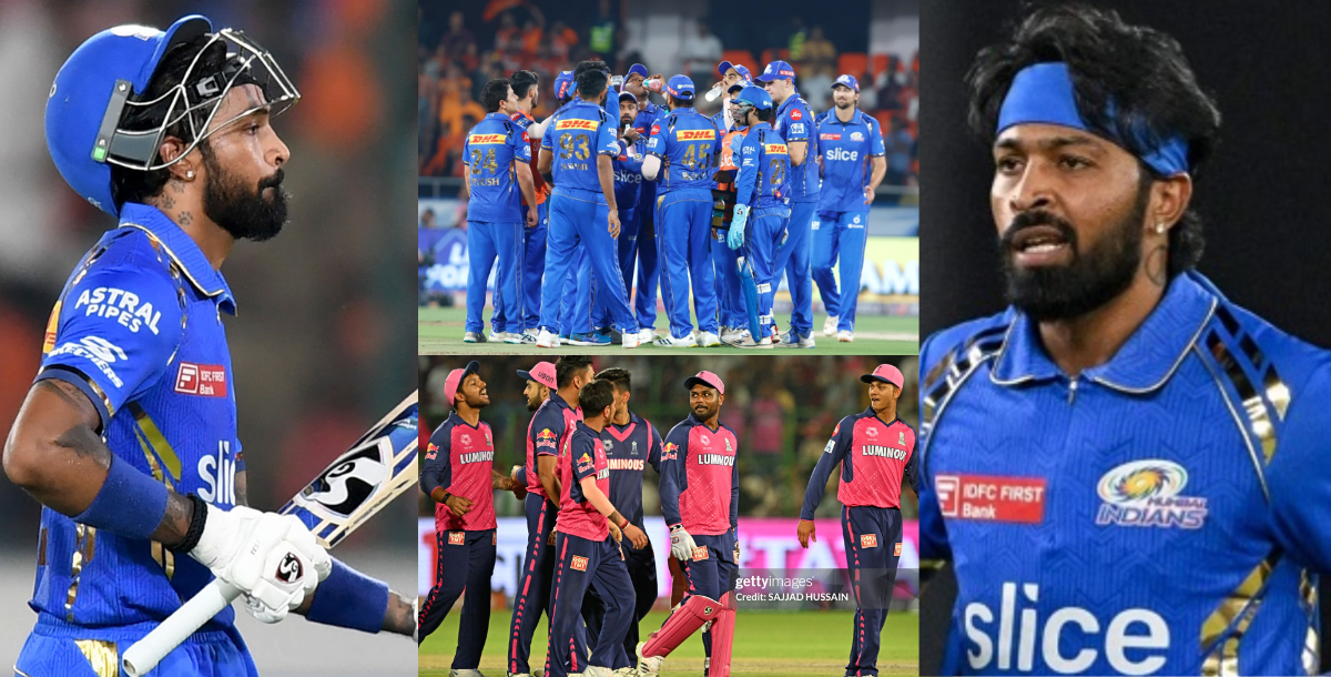 MI vs RR: मुंबई इंडियंस में होगी हार्दिक पंड्या से भी तगड़े ऑल राउंडर की एंट्री, राजस्थान के खिलाफ ऐस...