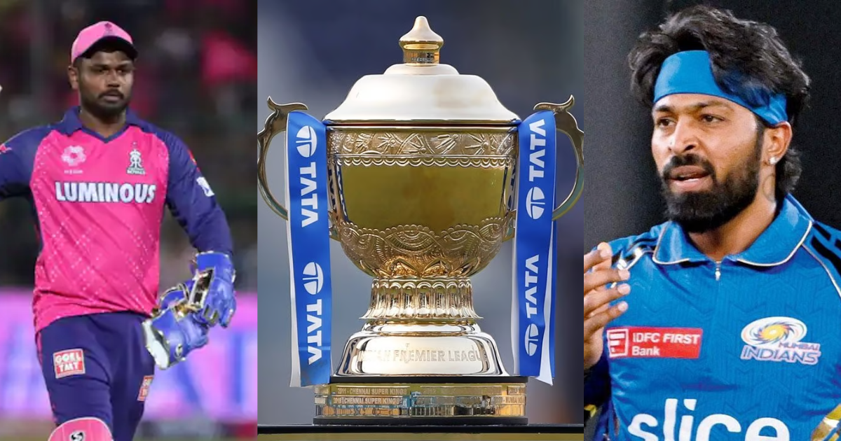 MI vs RR: हार की हैट्रिक लगाएंगे हार्दिक, या संजू का विजयरथ रहेगा जारी, जानिए पिच-मौसम समेत मैच की ह...