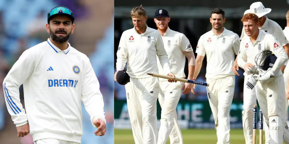 Breaking England Test series will be Virat Kohli's last tour this legend revealed and gave big shock...