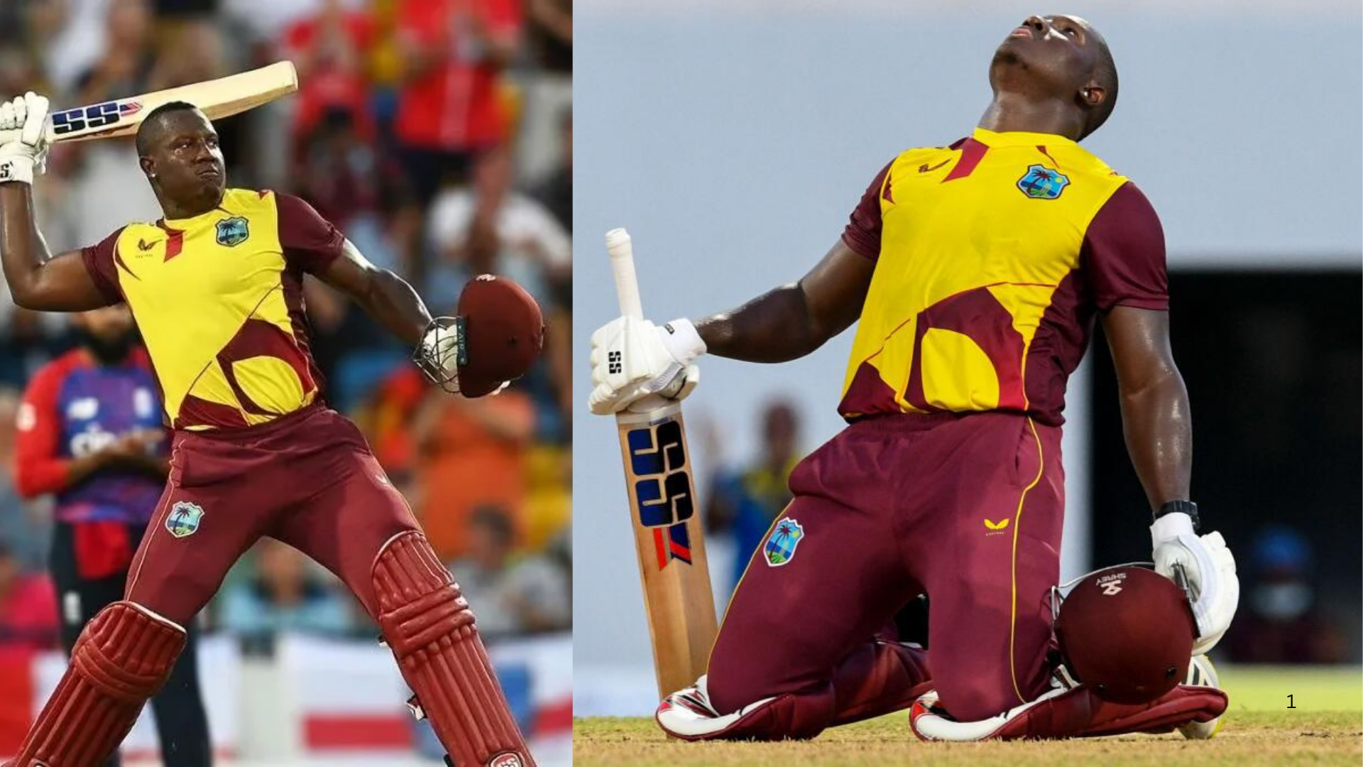 6,6,6,6,6.... वेस्टइंडीज खिलाड़ी का तूफान! सिर्फ 38 गेंदों में ठोका वनडे शतक, चौकों-छक्कों की बरसात
