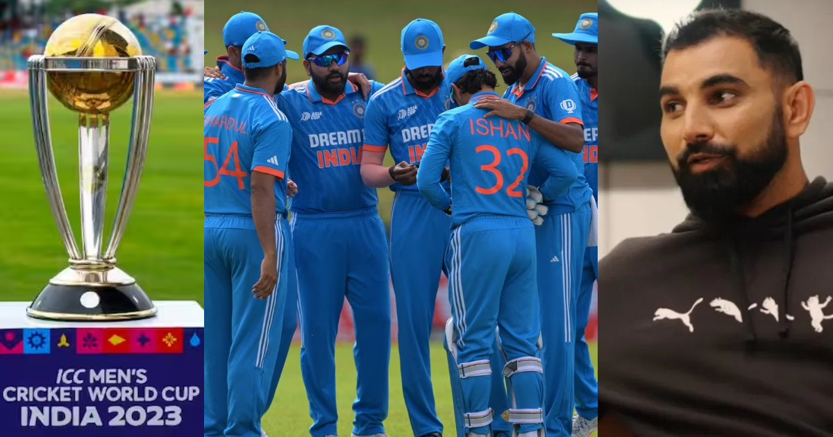 Mohammed Shami