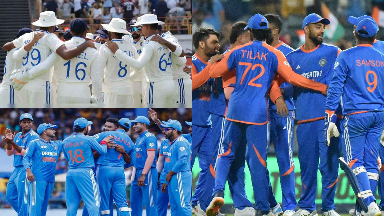 team india
