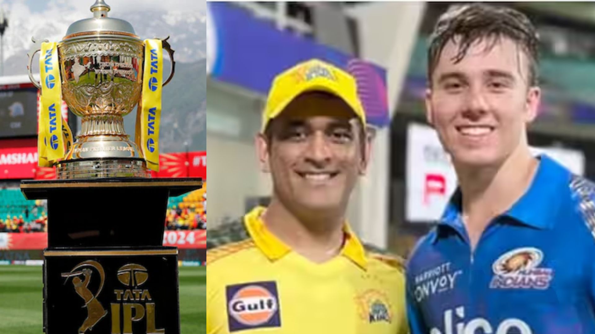 बिना ऑक्शन में आए ही डेवाल्ड ब्रेविस बने करोड़पति, CSK ने भारी भरकम कीमत देकर उन्हें IPL 2025 के बी...