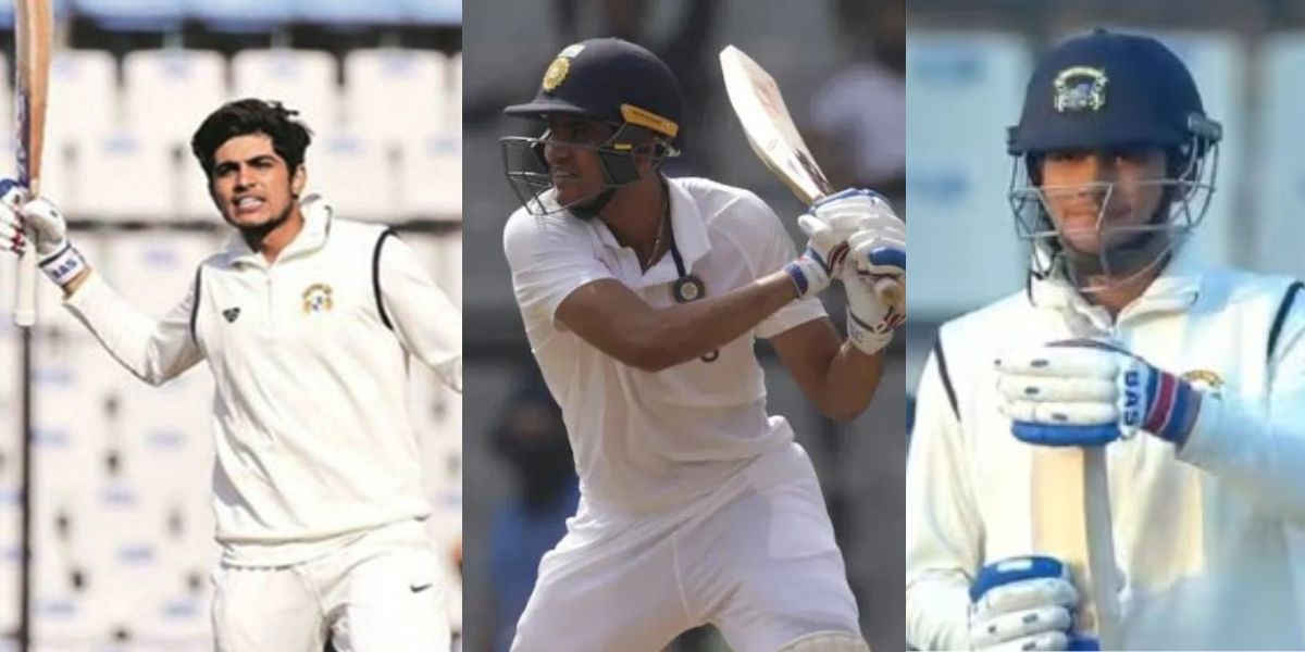 Shubman Gill