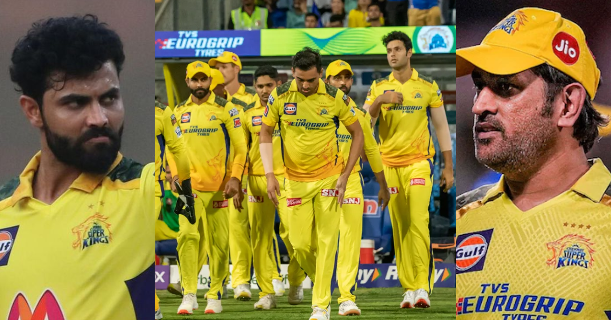 IPL 2024 से पहले MS Dhoni को धोखा दे गए ये 4 खिलाड़ी, मिट्टी में मिल जाएगा चैंपियन बनने का सपना