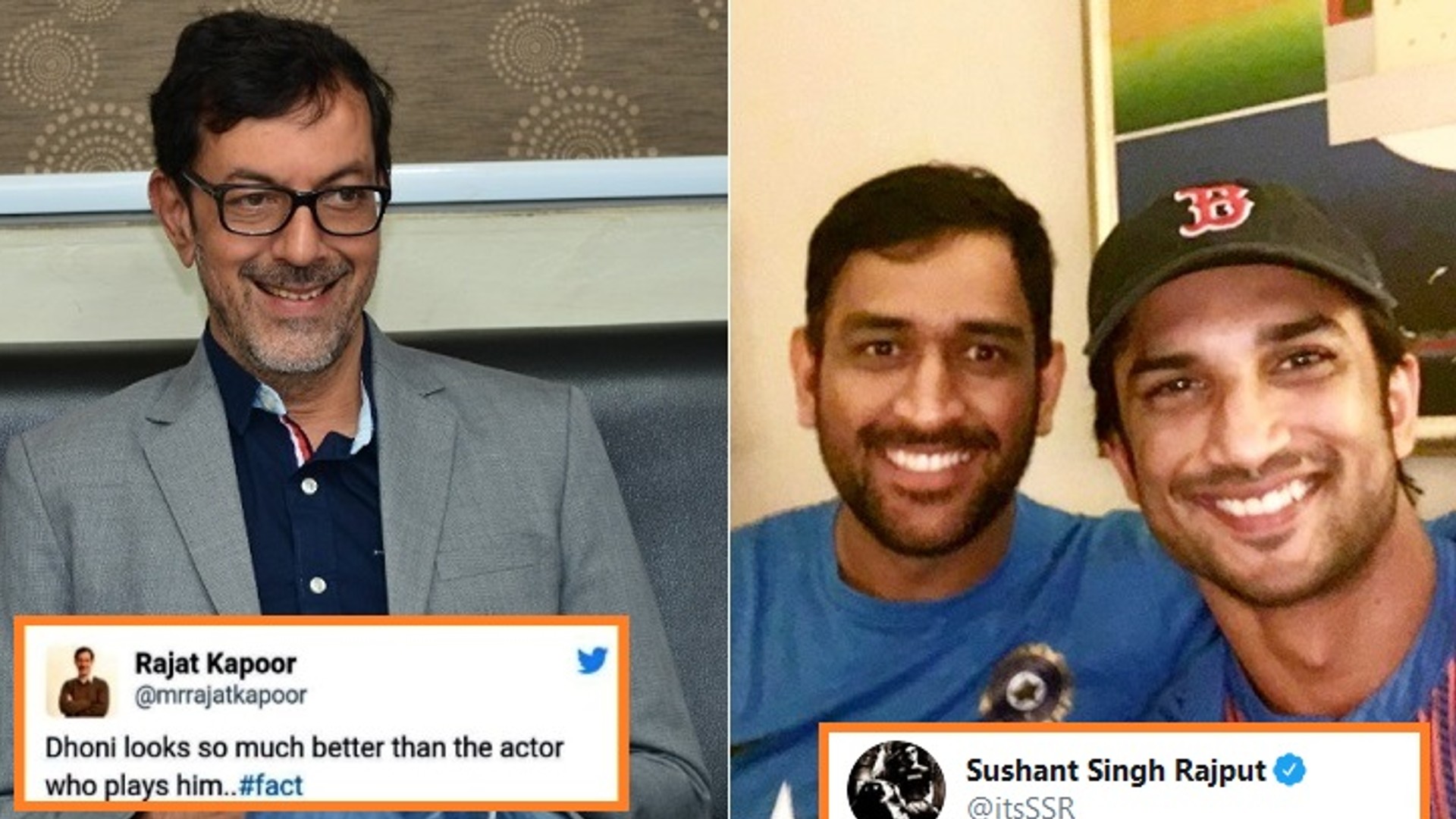 धोनी की बायोपिक में सुशांत सिंह राजपूत को देखकर खुश नहीं थे डायरेक्टर रजत कपूर, सरेआम किया था ट्रोल,...