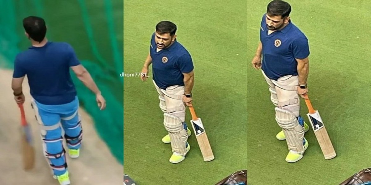 MS Dhoni