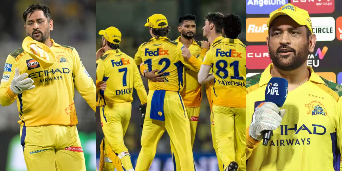 MS Dhoni 14