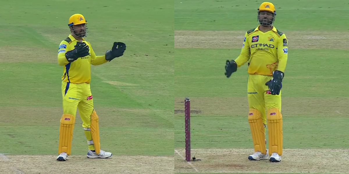 MS Dhoni 18 MS Dhoni 18
