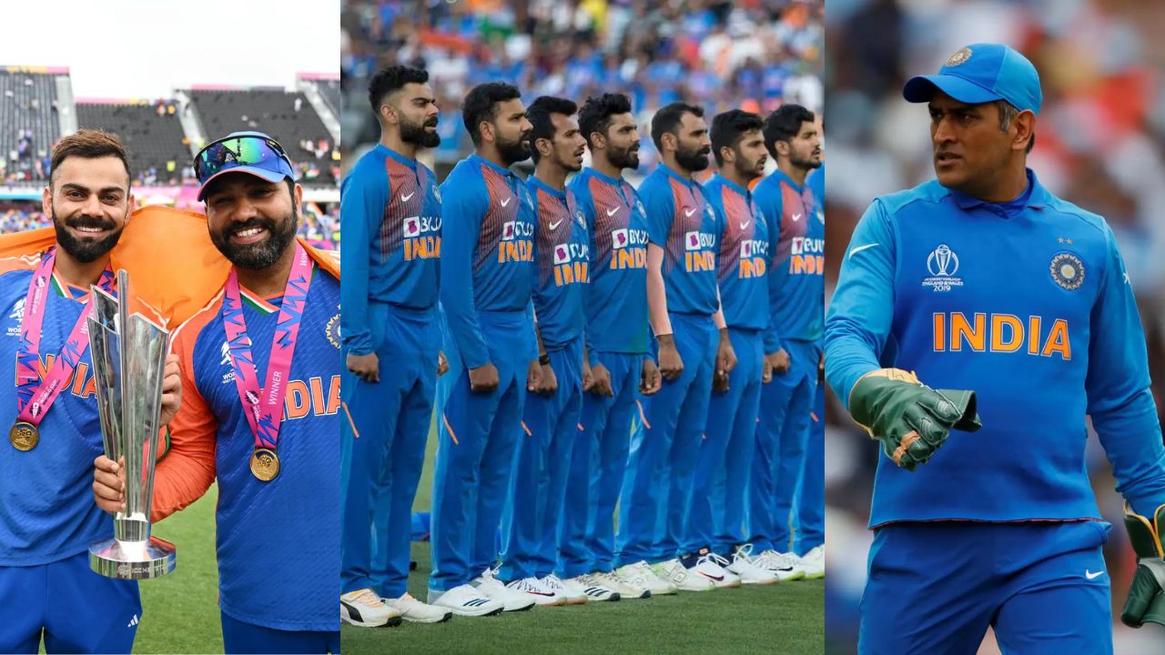 MS Dhoni 6