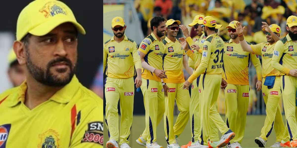 IPL 2024 से पहले MS Dhoni के चेले को तगड़ा झटका, इस हरकत की वजह से बीसीसीआई करने वाली है बैन!