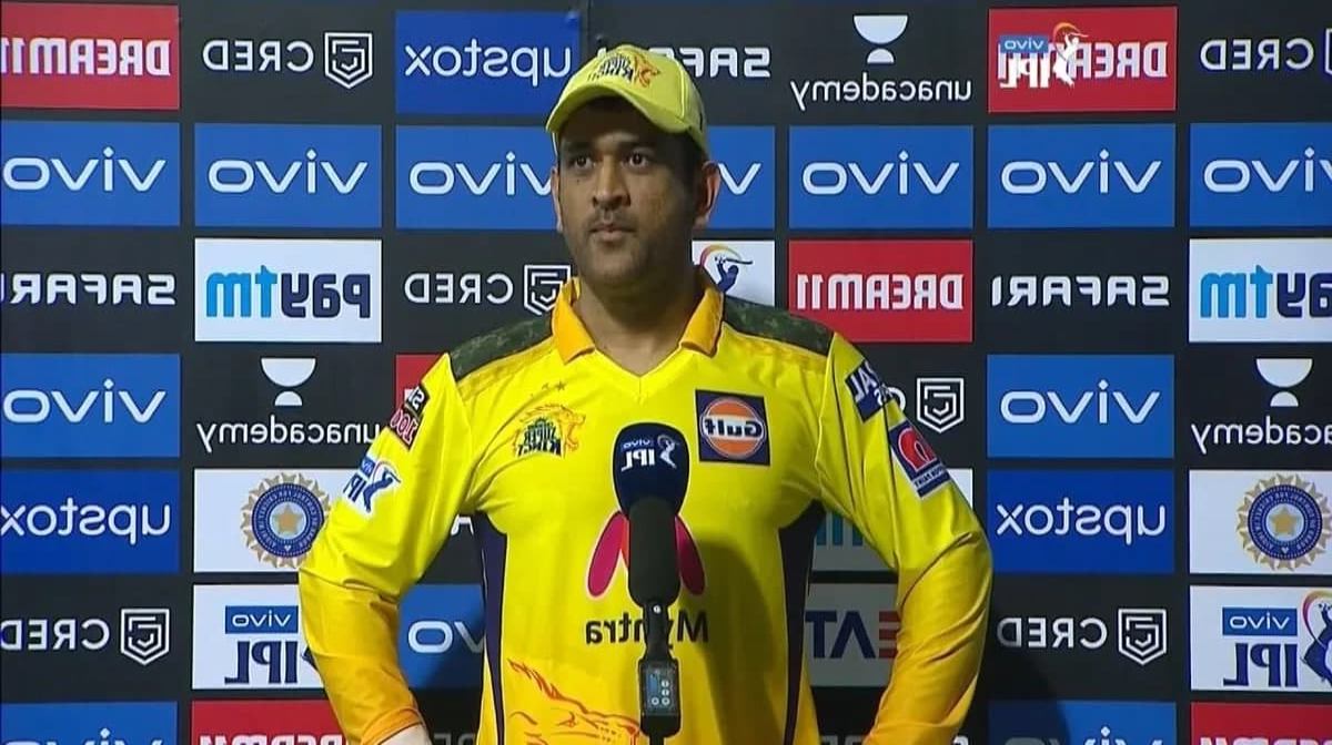 MS Dhoni-DC