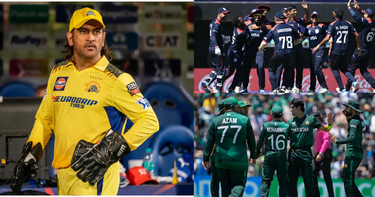 पाकिस्तान की हार में MS Dhoni के इस दोस्त ने रोए खून के आंसू, T20 वर्ल्ड कप में बाबर का थाम चुका है...