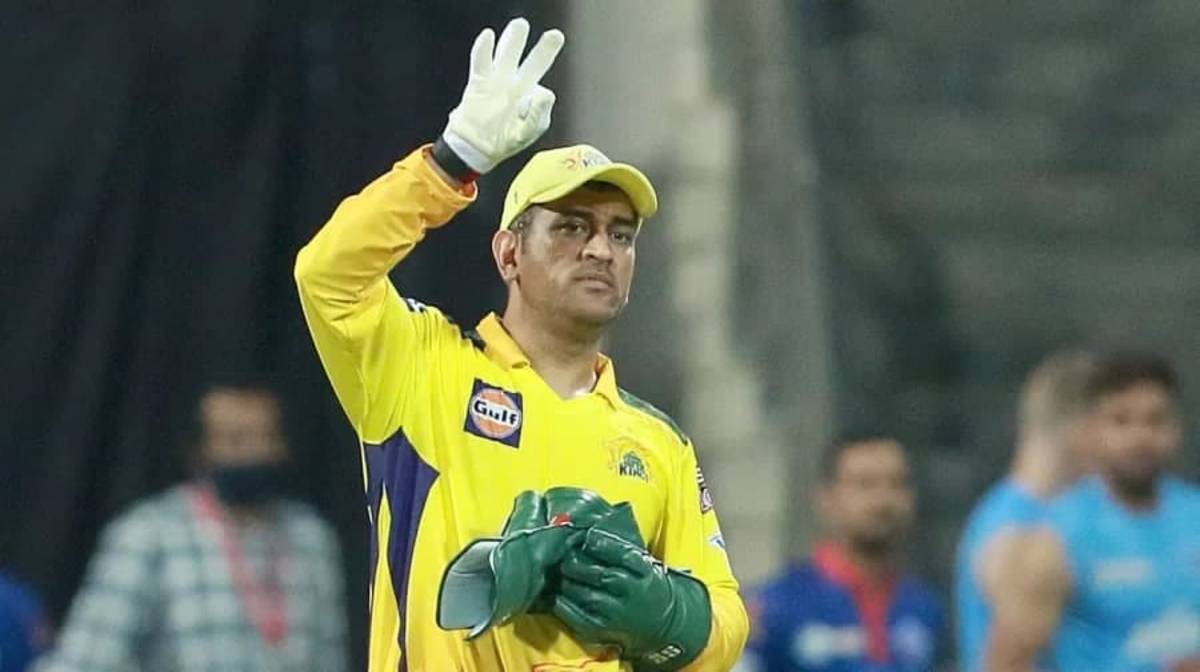 MS Dhoni-IPL