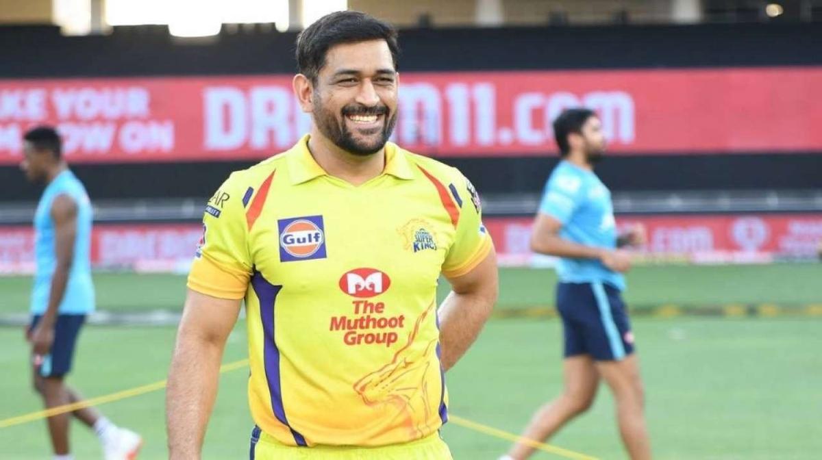 MS Dhoni-IPL