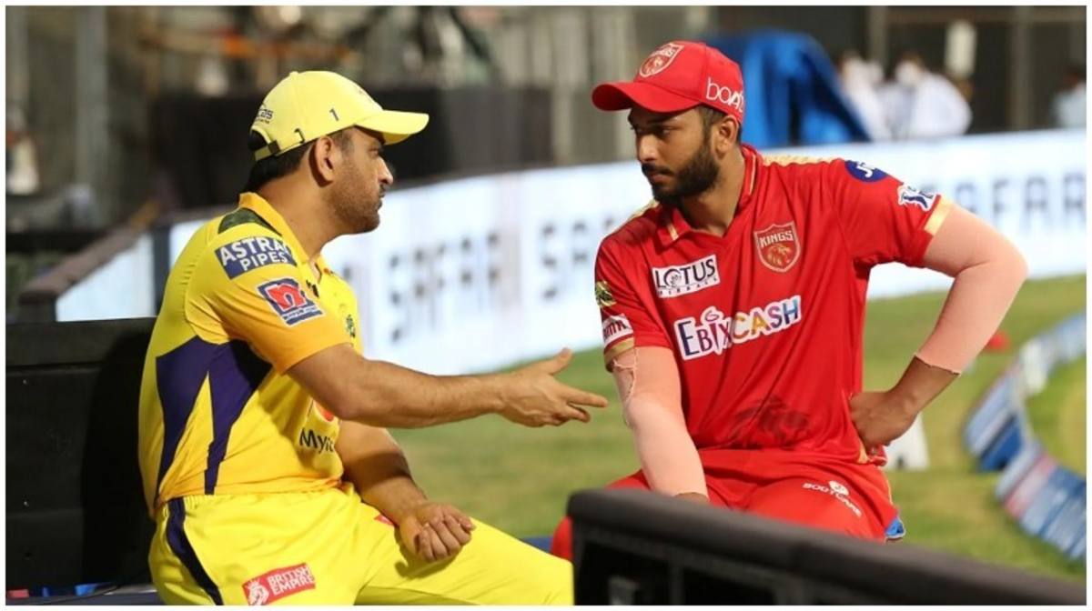 MS Dhoni-Shahrukh